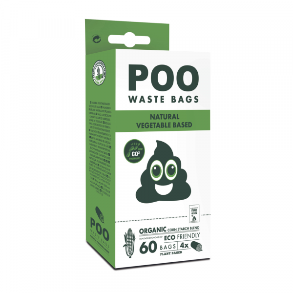 M-Pets Sacos Excrementos Poo