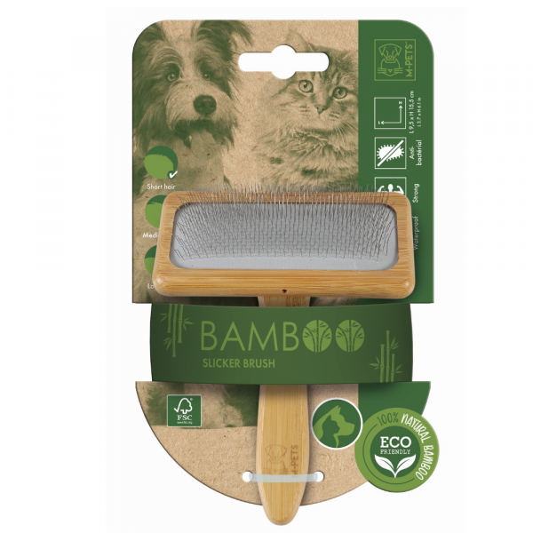 Cardadeira Eco - Bamboo M