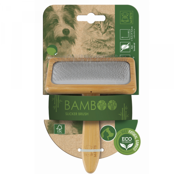 Cardadeira Eco - Bamboo L