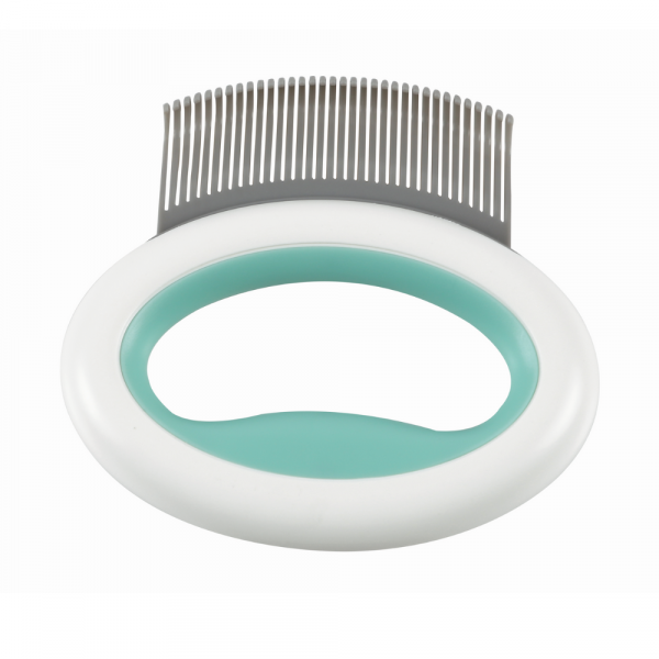 Mini Pet Comb Verde