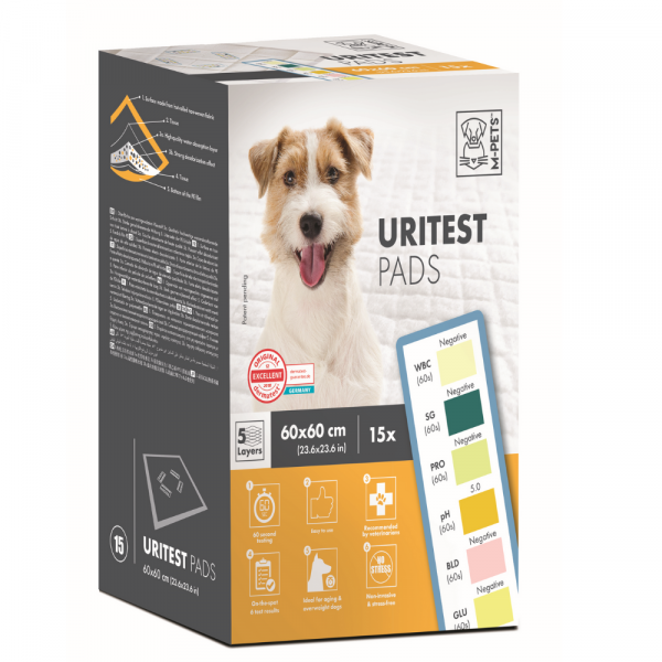 Uritest Training Pads