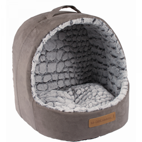 M-Pets Cama Igloo Snake