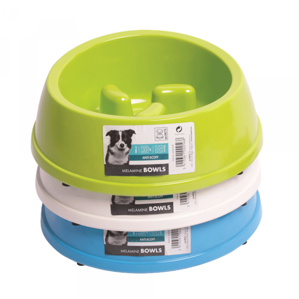 Comedouro Melamine Bowl - High