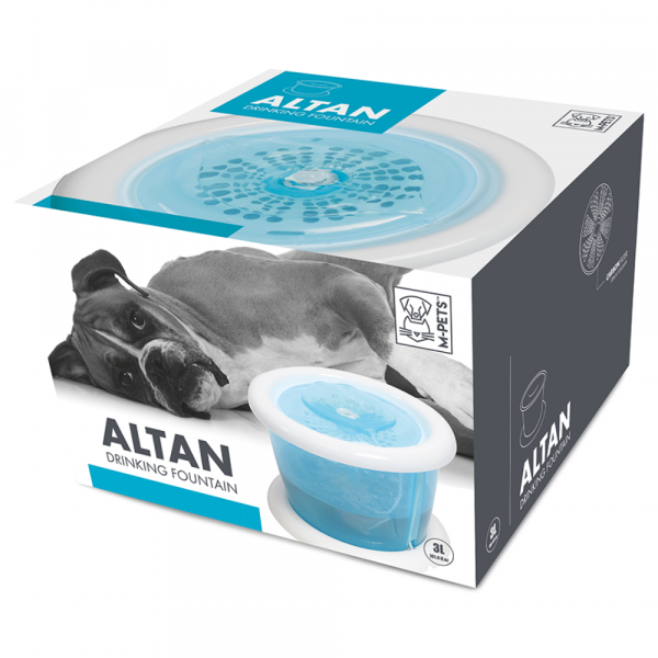 Fonte Para Cao Altan - 3000 Ml