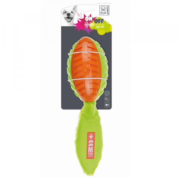 M-Pets Brinquedo Cao On/Off Shelly