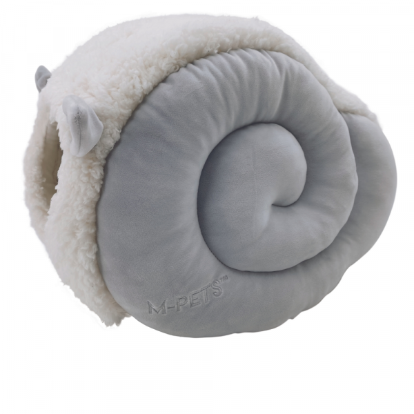 Cama Eco Dolly Cinza