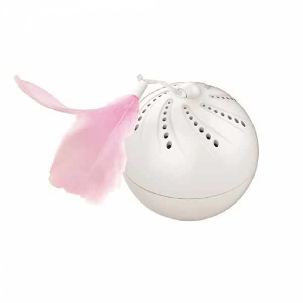 Brinquedo Gato Rolling Ball