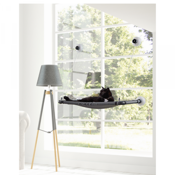 M-Pets Suporte Para Janela Horizon