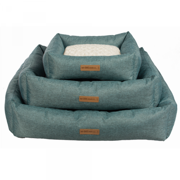 M-Pets Cama Oleron Azul