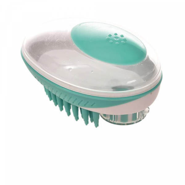 M-Pets Escova + Dispensador Champo Rubeaz