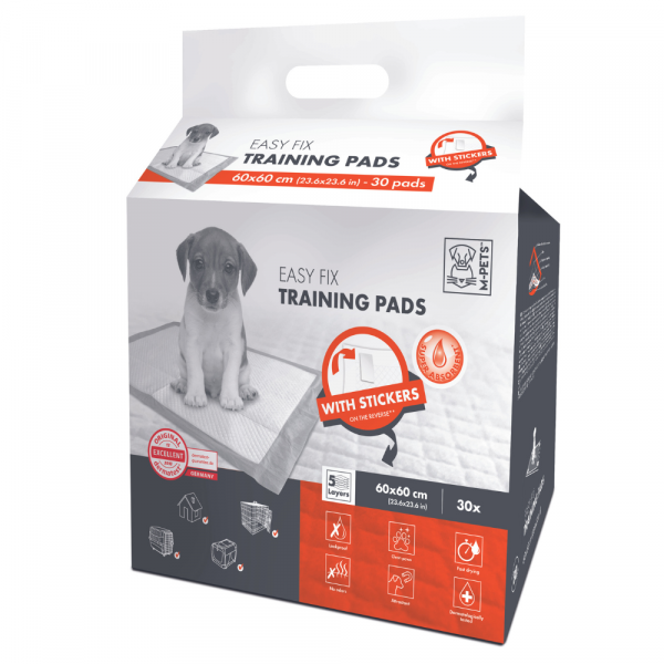 M-Pets Resguardos Puppy Training Easy Fix