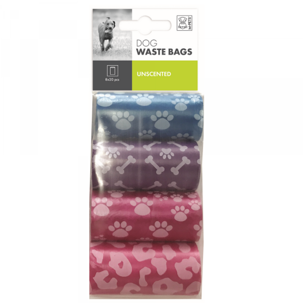 Sacos Excrementos Mix