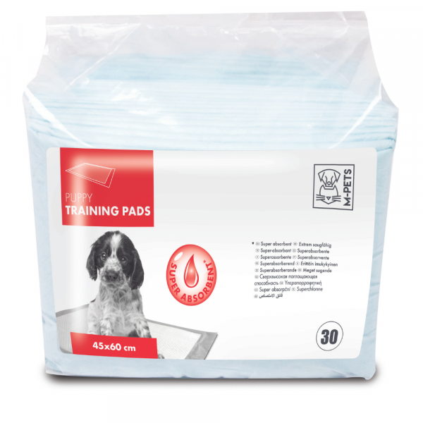 M-Pets Resguardos Puppy Training Pads Economic
