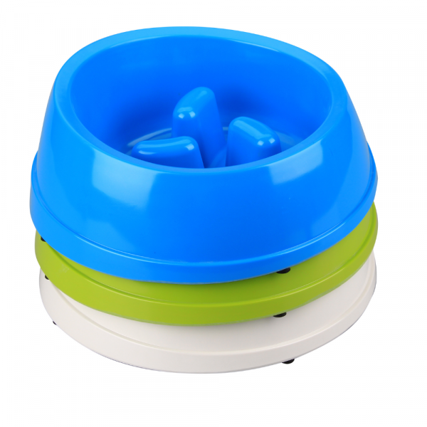M-Pets Comedouro Slow Feeding