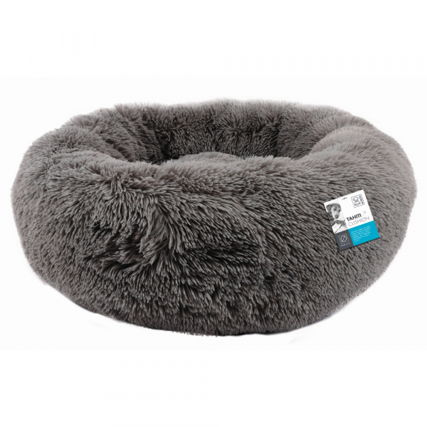 Cama Tahiti Soft Cinza Escuro