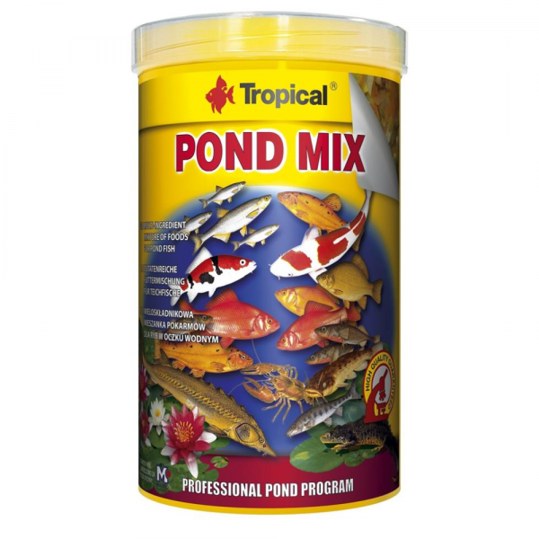 Tropical Pond Mix