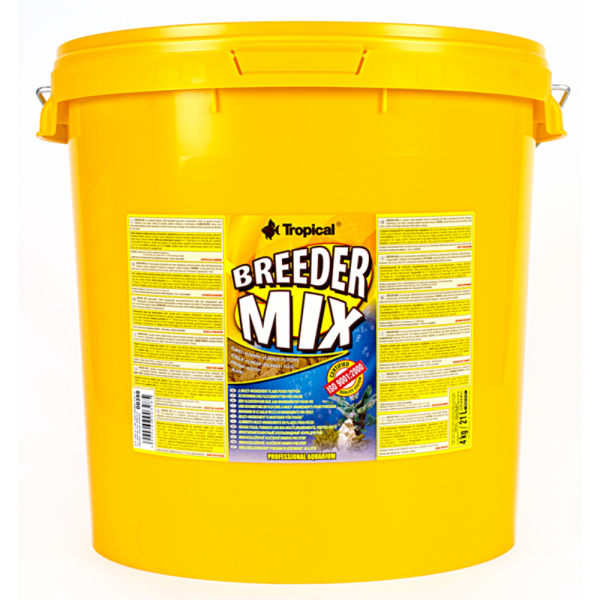 Breeder Mix
