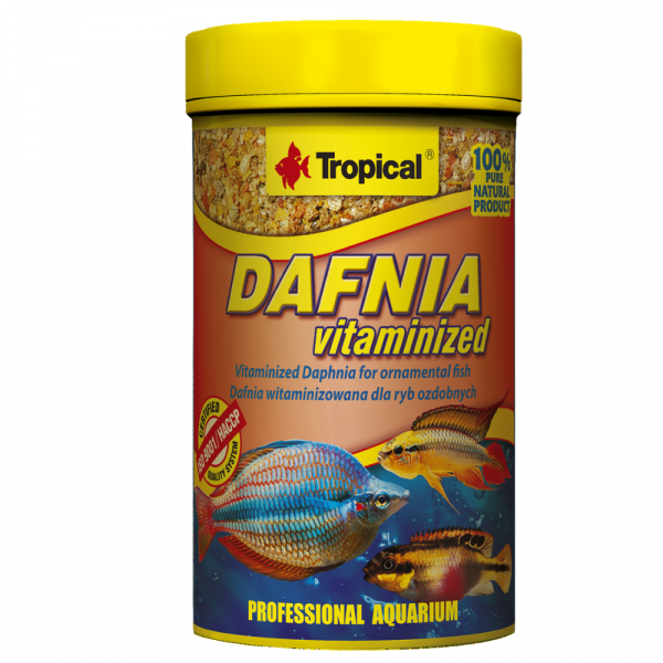 Tropical Dafnia Vitaminized