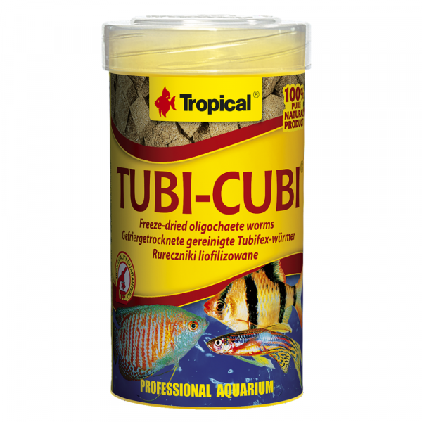 Tropical Tubi Cubi