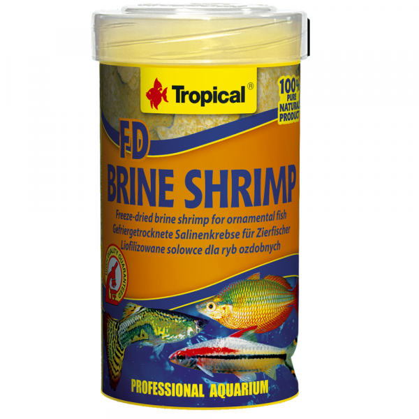 Tropical Fd Brine Shrimp