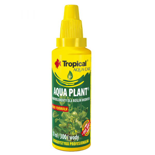 Tropical Aqua Plant 30 ML