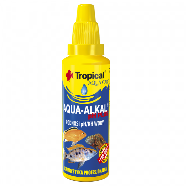 Tropical Aqua-Alkal Ph Plus