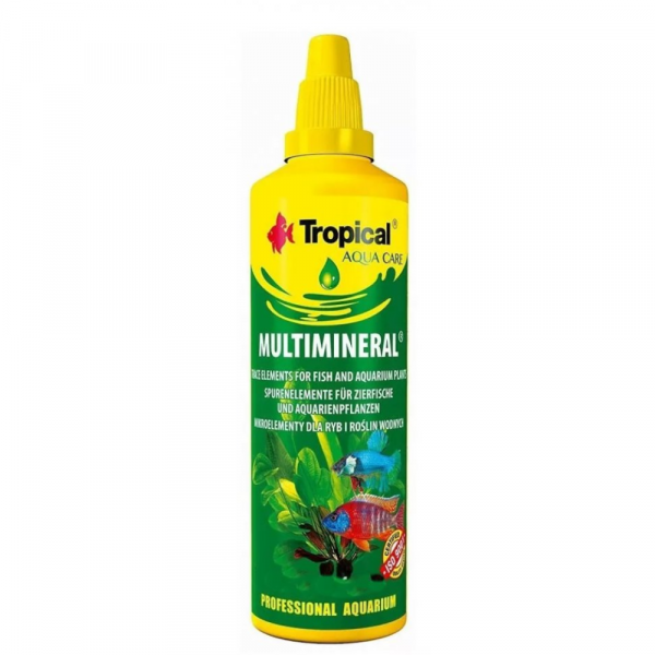 Tropical Multimineral