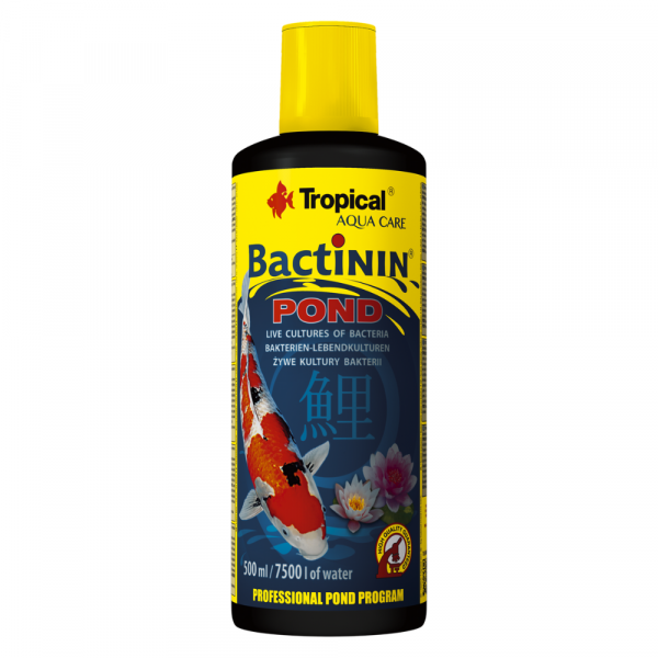 Bactinin Pond 500Ml