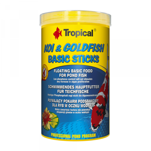 Tropical Koi & Goldfish Basic Stick