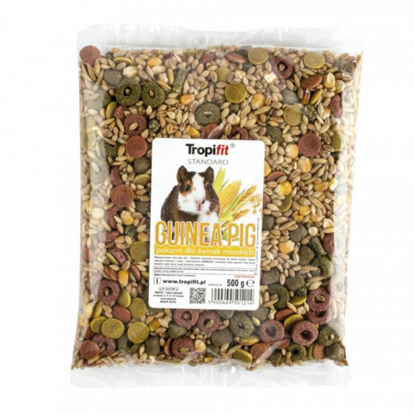 Tropifit Standard Cobaias