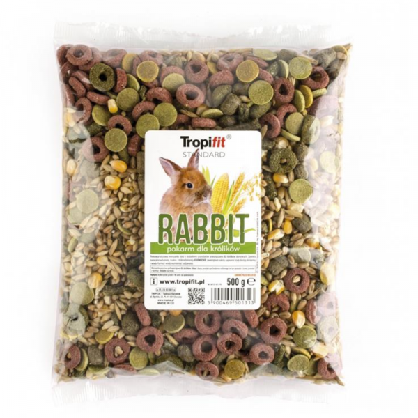 Tropifit Standard Coelhos