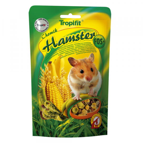 Tropifit Alimento Hamster
