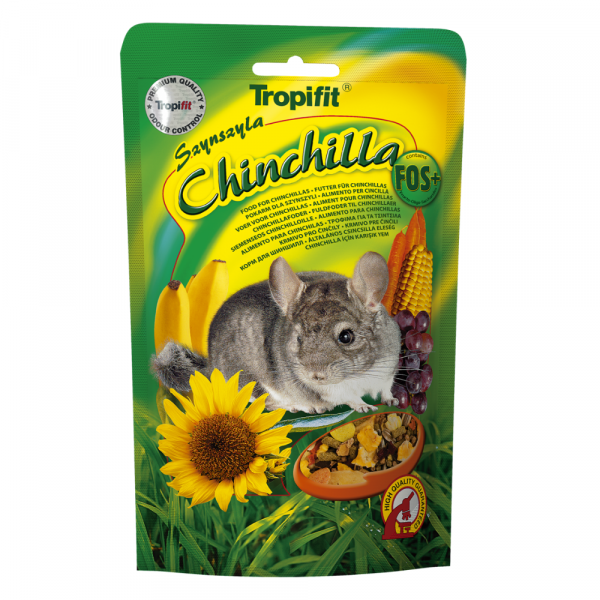 Tropifit Alimento Chinchilas