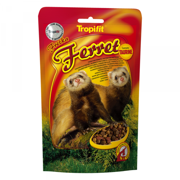 Tropifit Alimento Furão