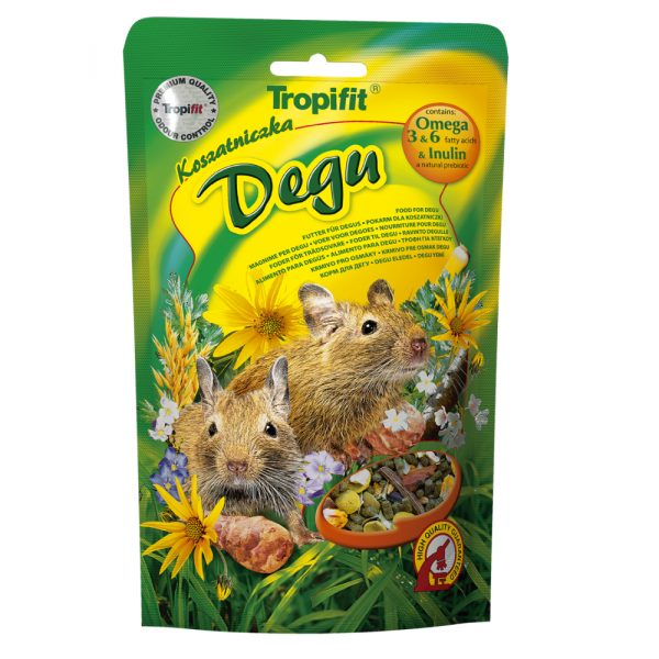 Tropifit Alimento Degu