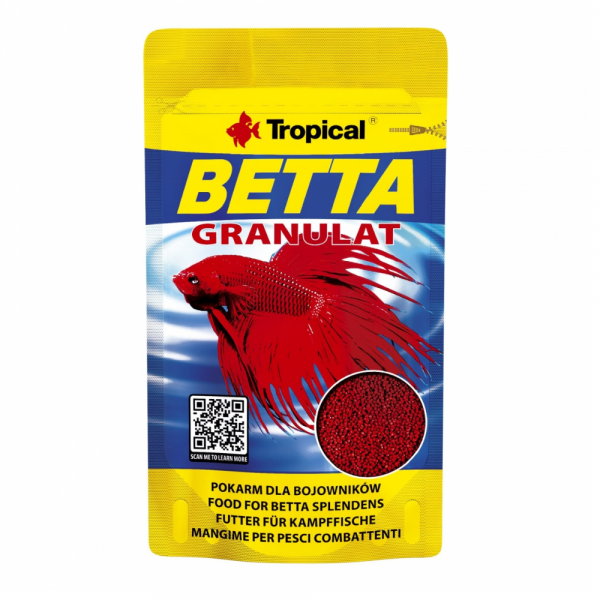 Tropical Betta Granulat