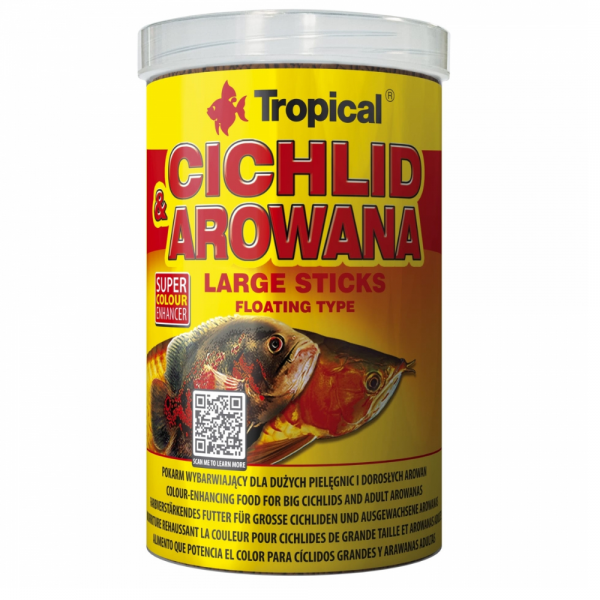 Tropical Cichlid & Arowana Large Sticks