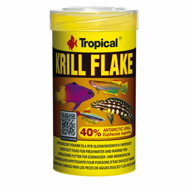 Krill Flake 500 ML