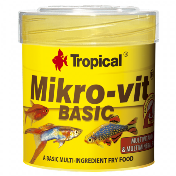 Tropical Mikrovit Basic