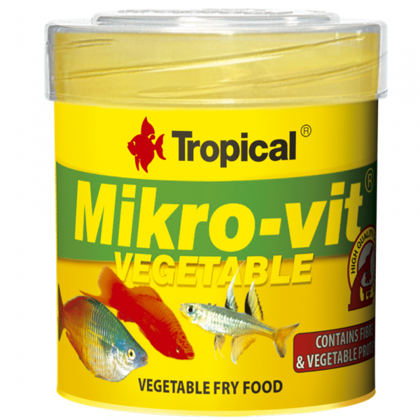 Tropical Mikrovit Vegetable
