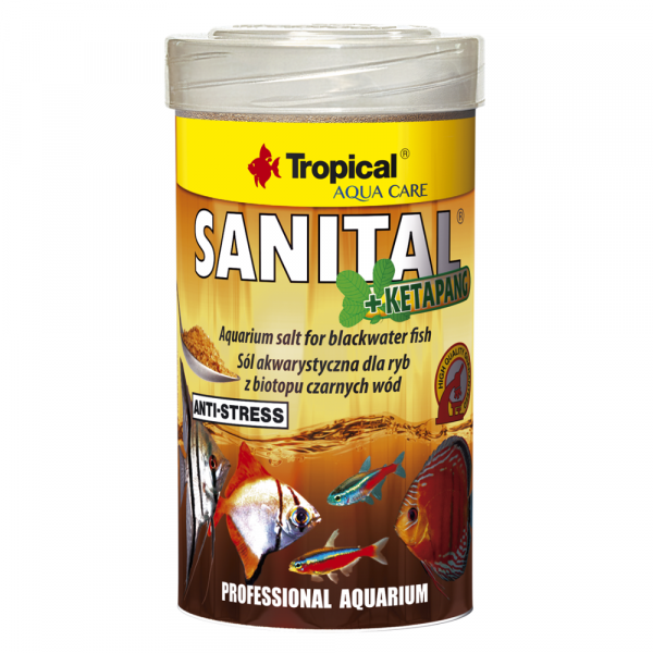 Tropical Sanital+ Ketapang