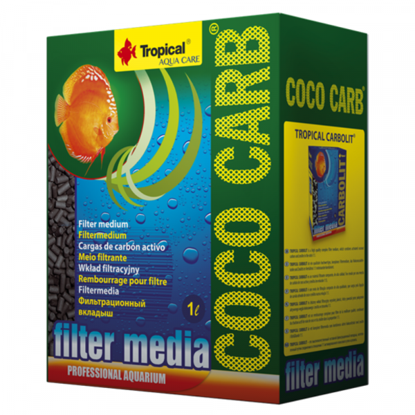 Tropical Coco Carb