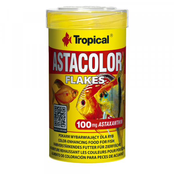 Tropical Astacolor