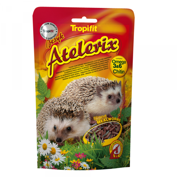 Atelerix Food For Small Hedgeh