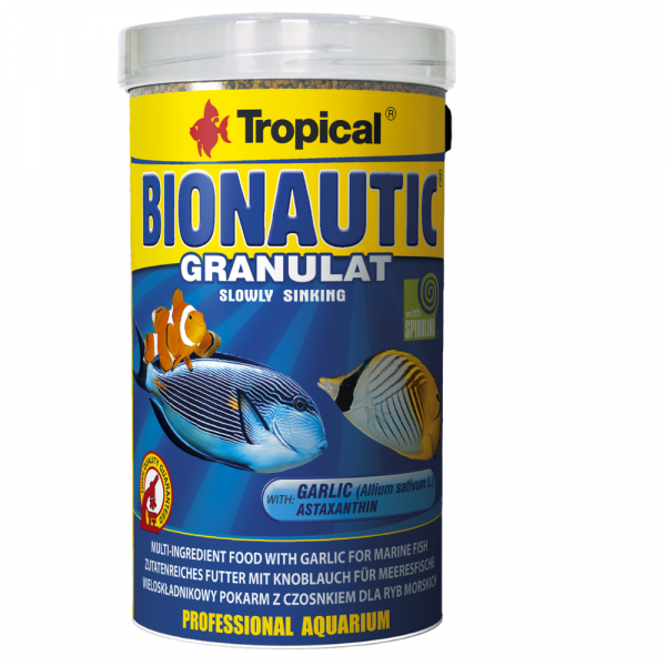 Tropical Bionautic Flakes