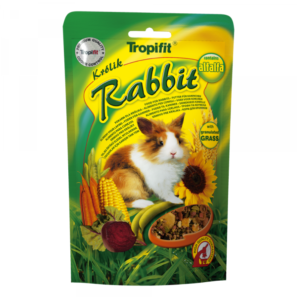 Tropifit Alimento Coelhos