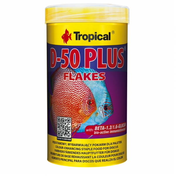 Tropical D-50 Plus