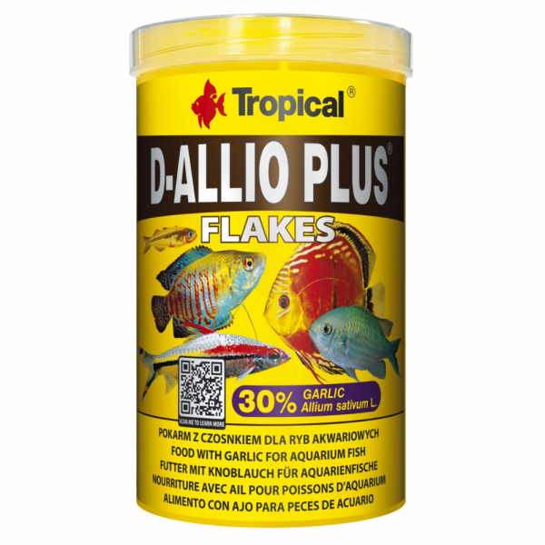 Tropical D-Allio Plus
