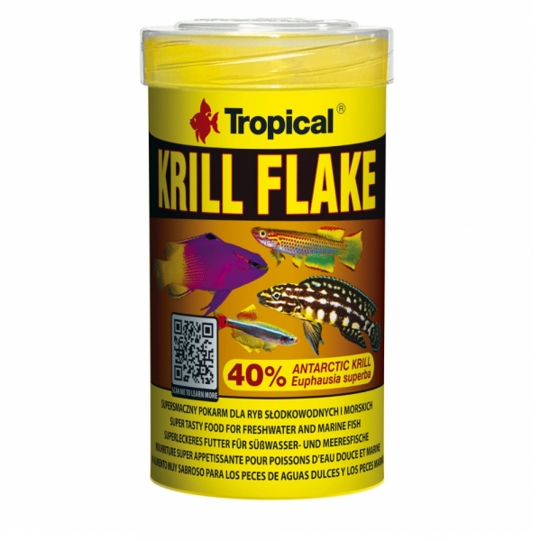 Tropical Krill Flake