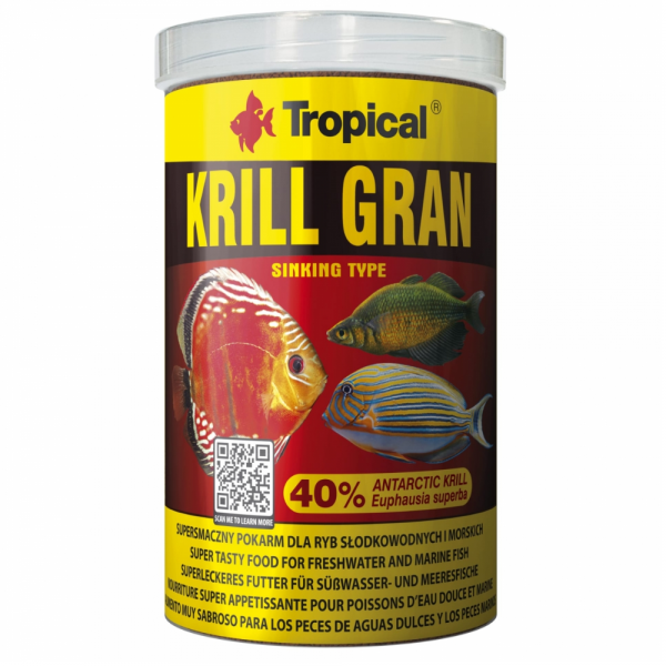 Tropical Krill Gran